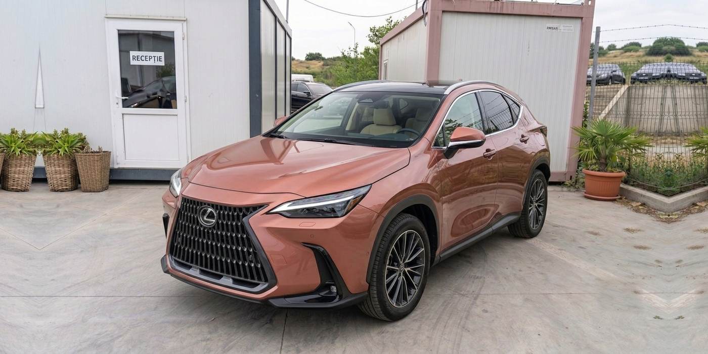 Lexus NX